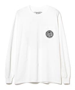 ▲ANTI HERO / Union 18 Local L/S Pocket Tee