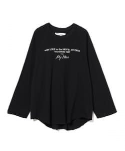 DAIRIKU / Tour Big Raglan Tee