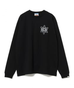 CITY COUNTRY CITY / COTTON LONG SLEEVE T-SHIRT_Another Side