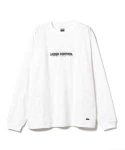 BEAMS（ビームス）AiE / Mock Neck Long Sleeve（Tシャツ・カットソー