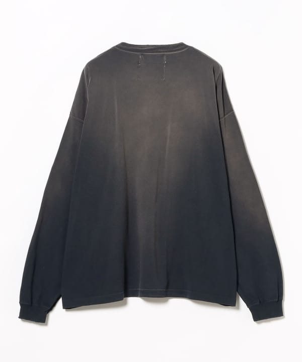 BEAMS（ビームス）DAIRIKU / ”WHO” Vintage Theme Tee（Tシャツ