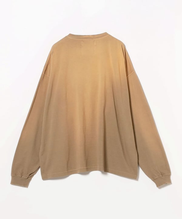 BEAMS（ビームス）DAIRIKU / ”WHERE” Vintage Theme Tee（T