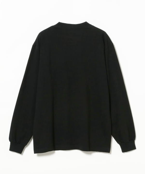 【新品・未使用】SUNSUN BEAMS受注生産ロンT B:MING by BEAMS（ビーミング by ビームス）PUPPET SUNSUN × B