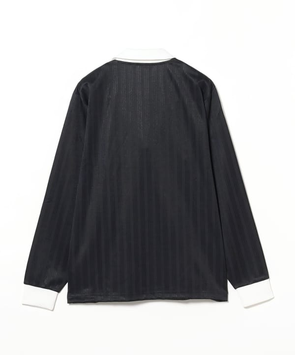 BEAMS（ビームス）adidas / pique Soccer Long Sleeve Tee（T