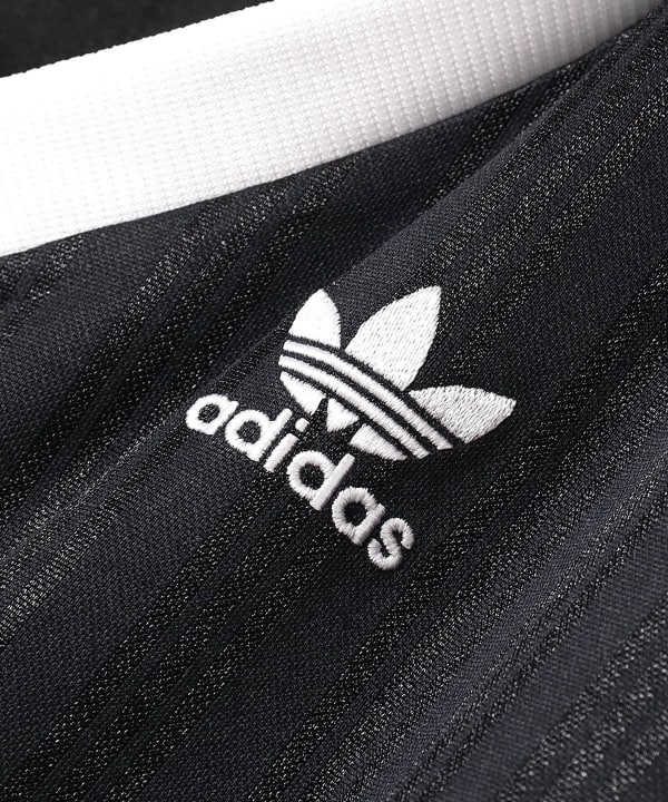 BEAMS（ビームス）adidas / pique Soccer Long Sleeve Tee（T