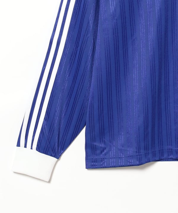 BEAMS（ビームス）adidas / pique Soccer Long Sleeve Tee（Tシャツ・カットソー Tシャツ）通販｜BEAMS