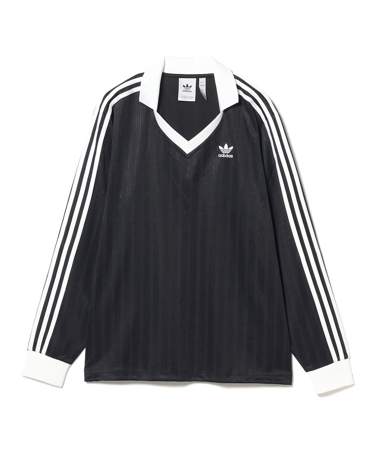 BEAMS（ビームス）adidas / pique Soccer Long Sleeve Tee（Tシャツ・カットソー Tシャツ）通販｜BEAMS