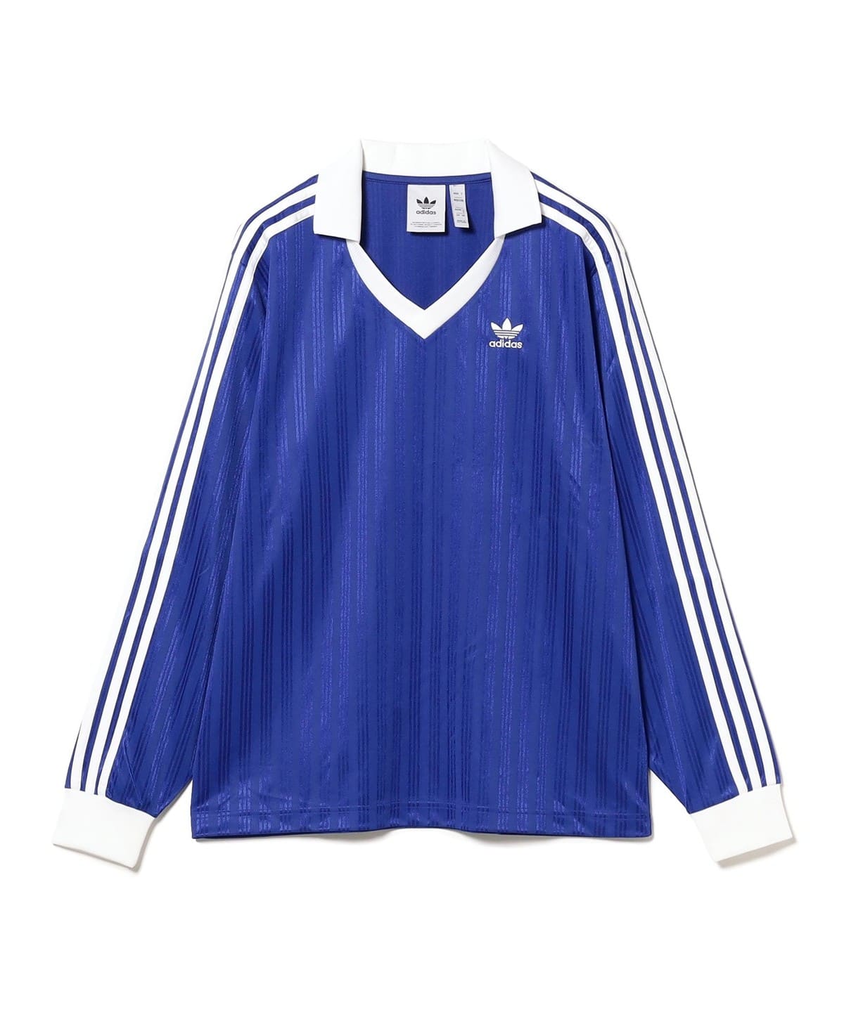 BEAMS（ビームス）adidas / pique Soccer Long Sleeve Tee（Tシャツ・カットソー Tシャツ）通販｜BEAMS