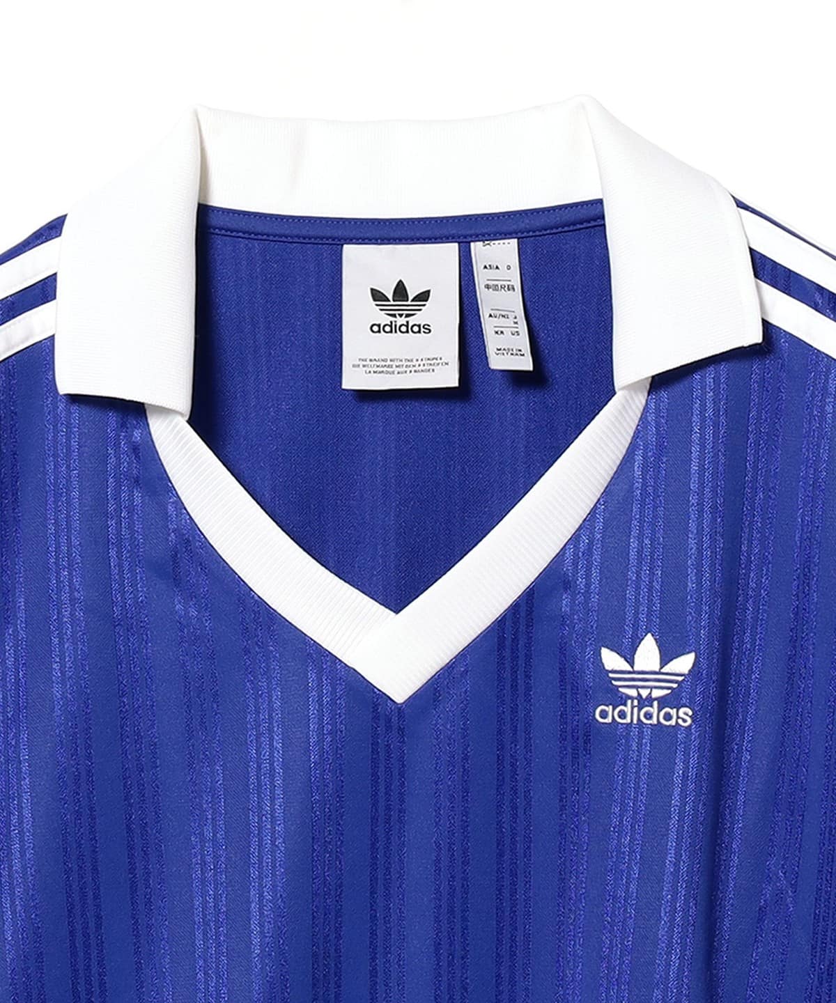 BEAMS（ビームス）adidas / pique Soccer Long Sleeve Tee（Tシャツ・カットソー Tシャツ）通販｜BEAMS