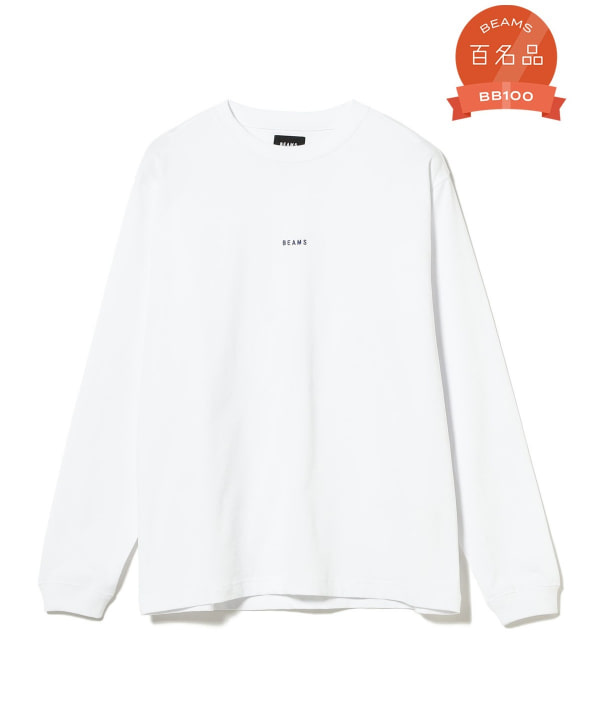 BEAMS（ビームス）SEDAN ALL-PURPOSE / Arch Logo L/S Tee（T