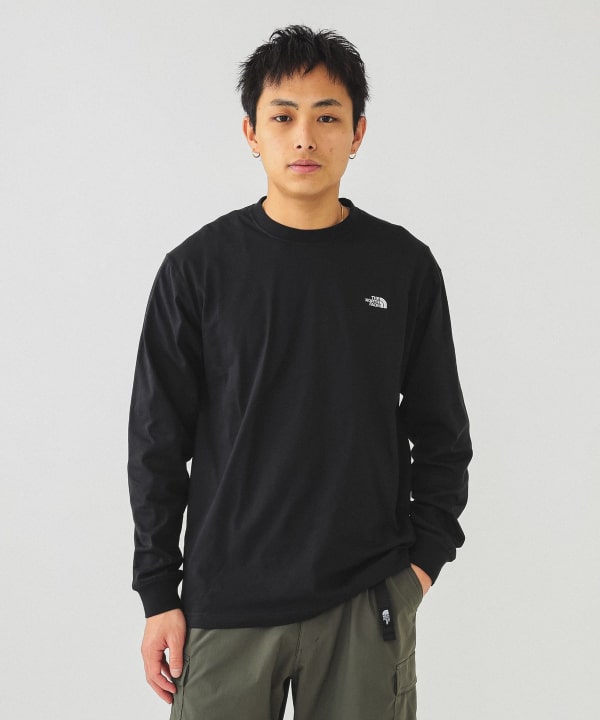 BEAMS（ビームス）THE NORTH FACE / ロングスリーブ フラッシュ