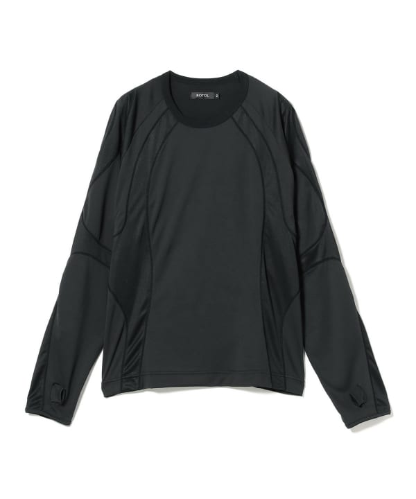 【専用】U ARROWS カットソー&Tシャツ、BEAMSルミノール、3点 BEAMS（ビームス）SEDAN ALL-PURPOSE / Arch Logo L/S Tee（T