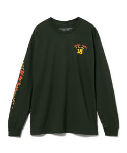 ANTI HERO / Super power 18 Long Sleeve T-Shirt