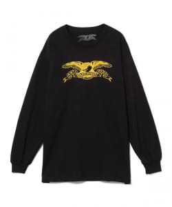 ANTI HERO / Basic Eagle Long Sleeve Tee