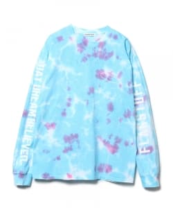 F-LAGSTUF-F / "DAY DREAM BELIEVER" Long Sleeve 2