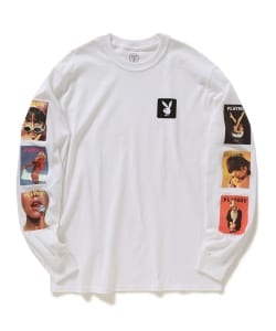GOODWORTH × PLAYBOY / カバーLong Sleeve