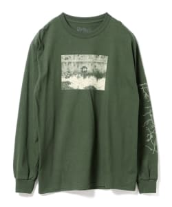 HERESY / KITTELSEN Long Sleeve Tee