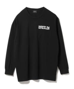 ▲BABYLON / Hand Tee
