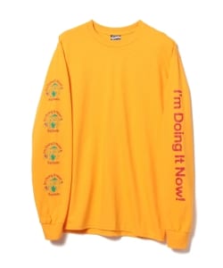 SAYHELLO / Doing It Long Sleeve Tee