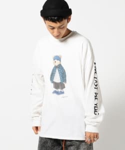 VAPORIZE / Long Sleeve T-shirt