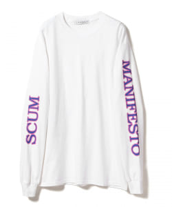 LABRAT x Peter Paquin / Society Dog Long Sleeve Tee