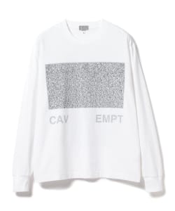 C.E / VCR NOISE Long Sleeve