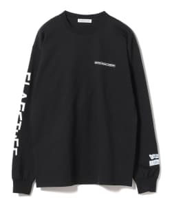 F-LAGSTUF-F × BEAMS T × Dave Schubert / 別注 Long Sleeve Tee