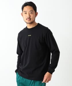 ▲BEAMS / ミニロゴ Tシャツ