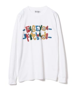 Evisen Skateboards / Long Sleeve