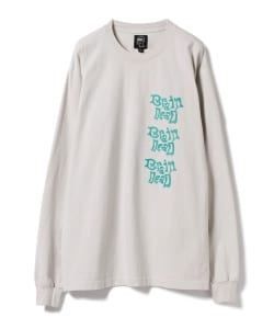 BRAIN-DEAD / Psychedelicatessen Long Sleeve