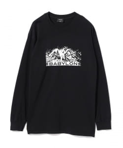 ▲Babylon LA / Baby Girl T-shirt