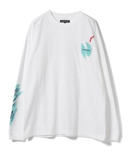 CHARI&CO × BEAMS T / 別注 Cold Cup Long Sleeve
