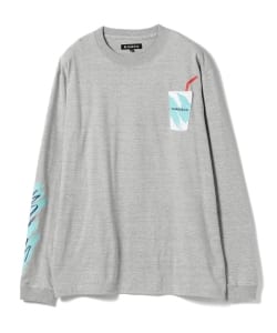 CHARI&CO × BEAMS T / 別注 Cold Cup Long Sleeve