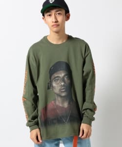 VAPORIZE / Photograph T-Shirt