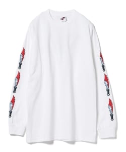 ▲SANTA CRUZ / Slasher Long Sleeve T-Shirt