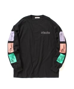 BlackEyePatch / Russell Maurice Long Sleeve Tee