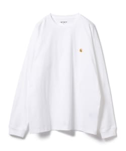 ▲CARHARTT / Chase Long Sleeve T-Shirt