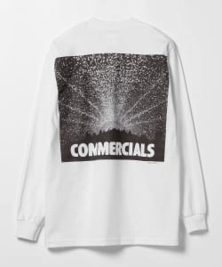 Guru’s × BEAMS T / 別注 Long Sleeve Tee