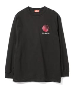 HELLRAZOR / Long Sleeve Tee