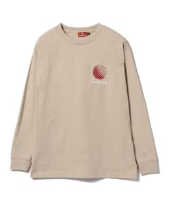 HELLRAZOR × BEAMS T / 別注 Long Sleeve Tee