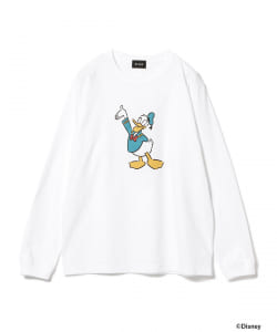 ▲Yu Nagaba / ロング スリーブ Tシャツ