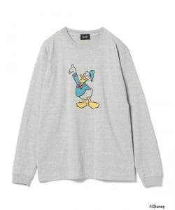 ▲Yu Nagaba / ロング スリーブ Tシャツ