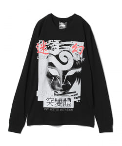 ▲P.A.M / Lost Dream Long Sleeve Tee