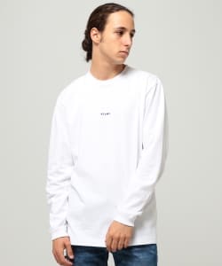 ▲BEAMS / ミニ ロゴ Tシャツ