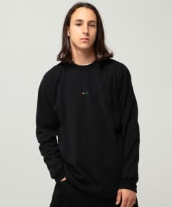 ▲BEAMS / ミニ ロゴ Tシャツ