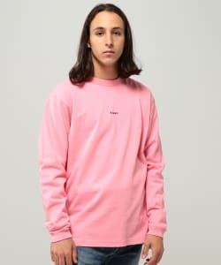 ▲BEAMS / ミニ ロゴ Tシャツ