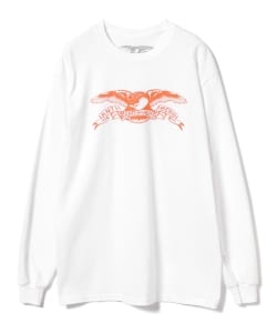 ▲ANTI HERO × BEAMS / 別注 イーグル プリント Tシャツ