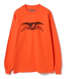 ▲ANTI HERO × BEAMS / 別注 イーグル プリント Tシャツ