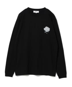 Dunno / Rose Long Sleeve Tee