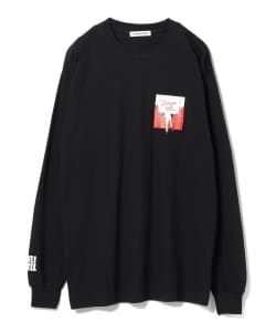 F-LAGSTUF-F / Blam Long Sleeve Tee